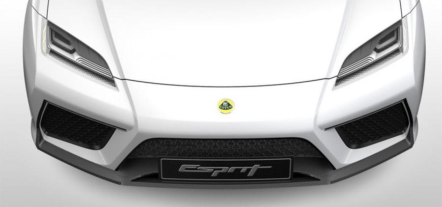  Lotus Esprit Concept 2010 года  (фото 39 из 51)